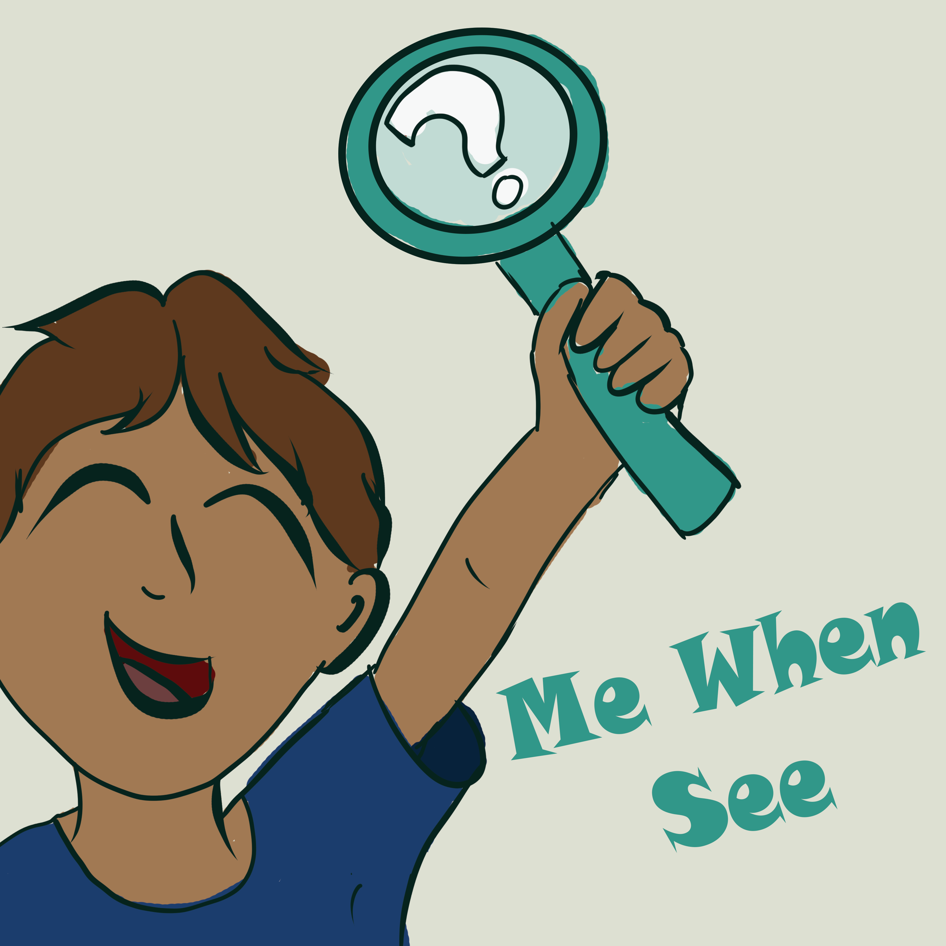Me When See (Chillenium 2025) – Melanie Barrington